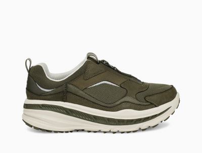 UGG CA805 Zip Mesh Sneakers for Mens - Moss Olive India